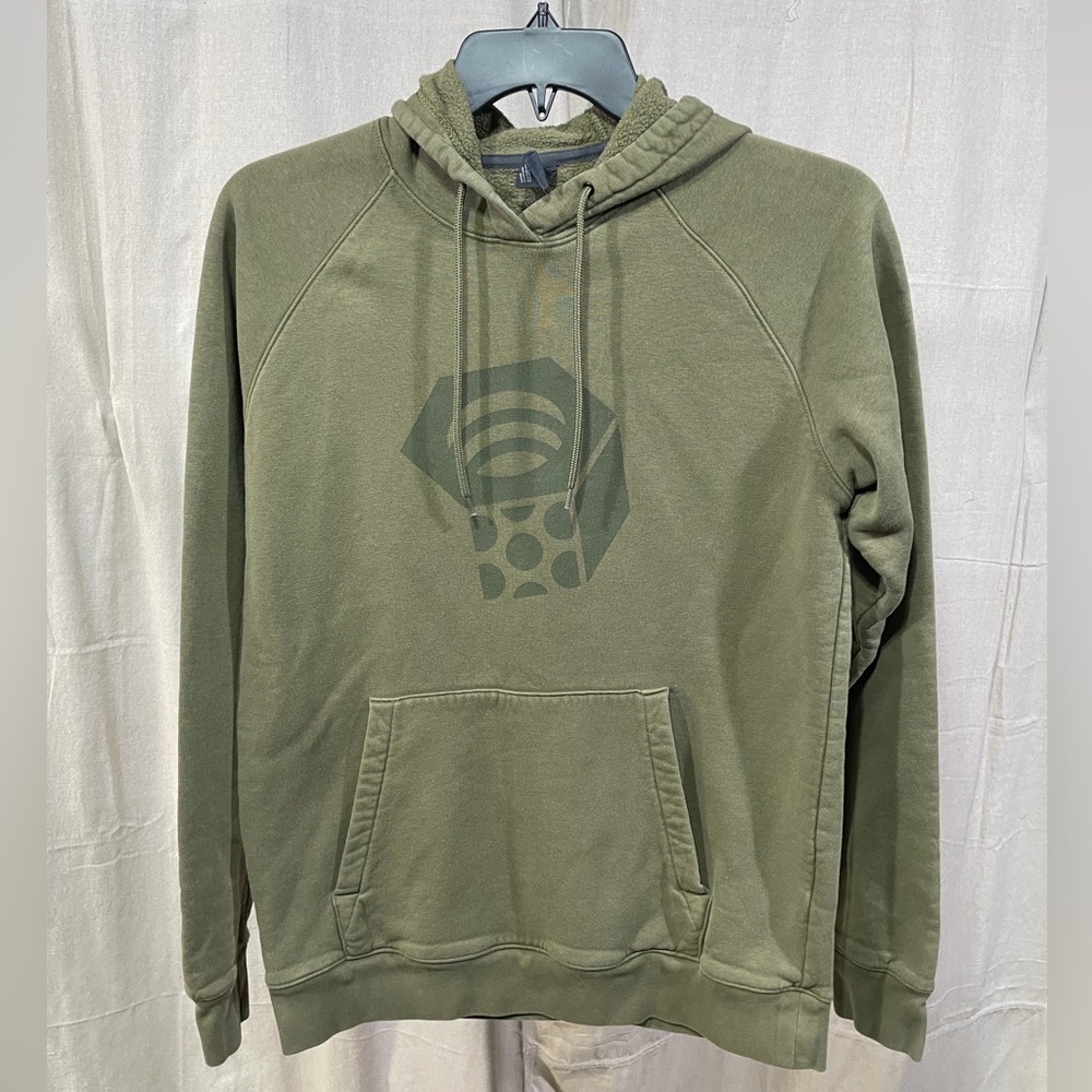 Mountain Hardwear MHW Logo Pullover Hoody